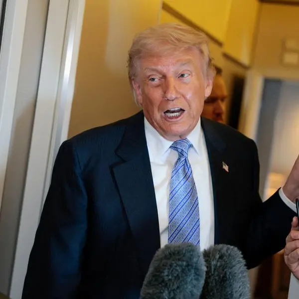 Trump says U.S. satisfied if Iran agrees to no nuclear weapon