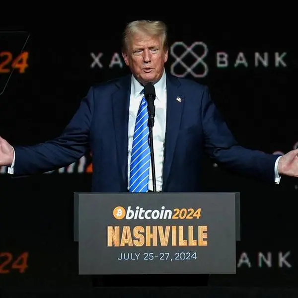 Trump Media seeks SEC approval for bitcoin and ethereum ETF