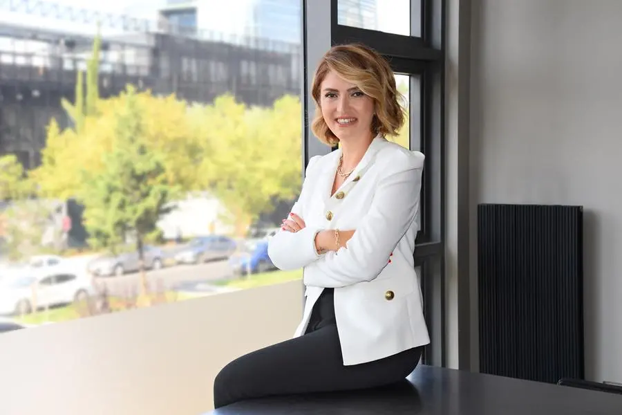Irem Yazlar, Head of Marketing & Communications at BSH Middle East. Image Courtesy: BSH Middle East