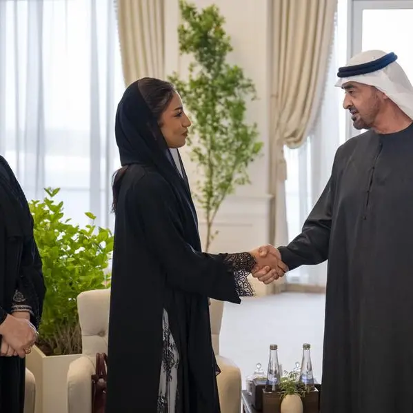 UAE President: Supporting sports sector key pillar of nation's development vision