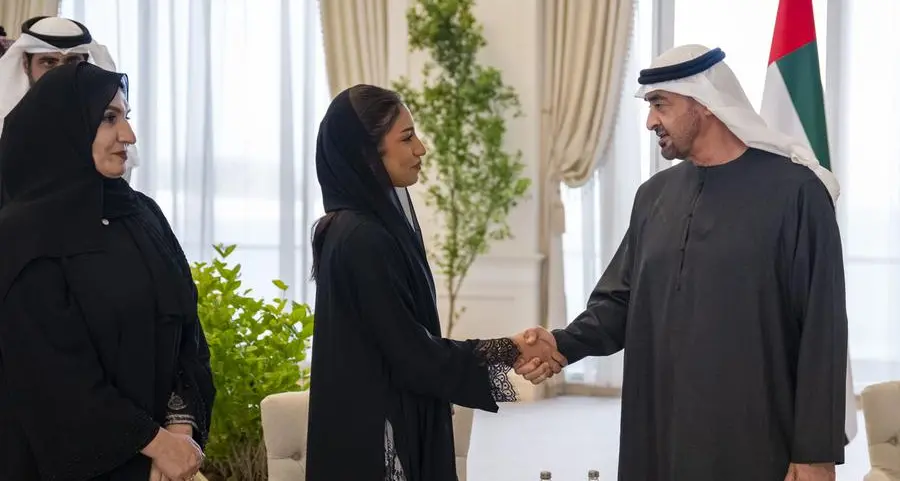 UAE President: Supporting sports sector key pillar of nation's development vision