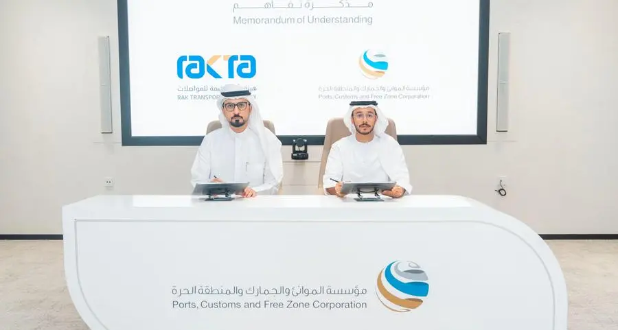 Dubai Maritime Authority, Ras Al Khaimah Transport Authority sign deal to coordinate maritime regulation