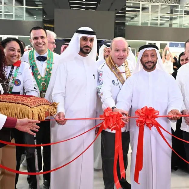 ExpoCulinaire 2025, Middle East’s premier foodservice and hospitality event, kicks off at Expo Centre Sharjah with 2,000+ chefs