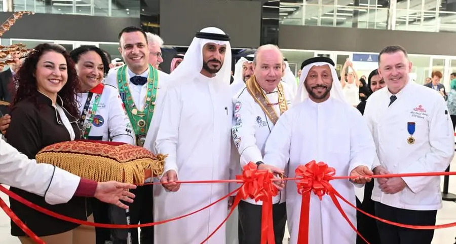 ExpoCulinaire 2025, Middle East’s premier foodservice and hospitality event, kicks off at Expo Centre Sharjah with 2,000+ chefs