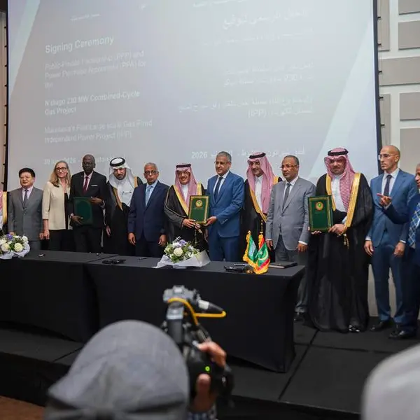 ACWA to develop Mauritania's first gas-fired IPP project