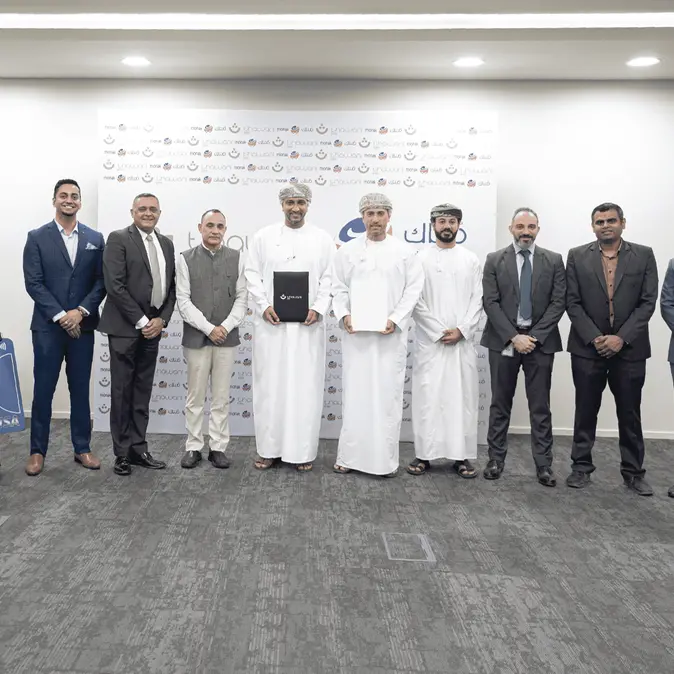 ثواني تعزز أجندة التحول الرقمي في عمان عبر مذكرة تفاهم مع مُناك بتوفير حلول الدفع الإلكترونية المتكاملة