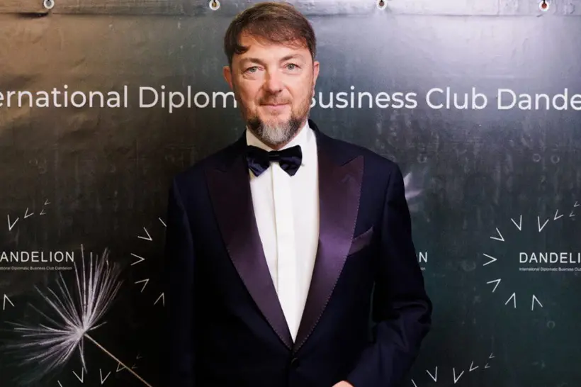 Dmitry Zaytsev, founder of Dandelion Civilization. Image Courtesy: Dandelion Civilization