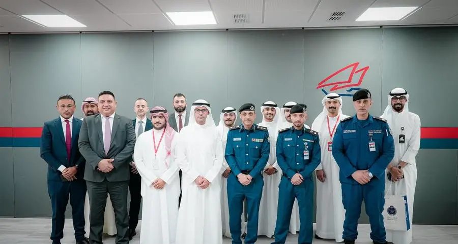 Gulf Bank organizes fire safety workshop with Kuwait Fire Force to raise security awareness and fire prevention