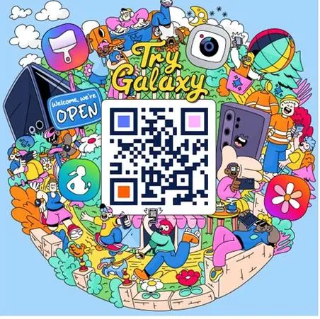 Samsung enhances Try Galaxy accessibility for users across the UAE