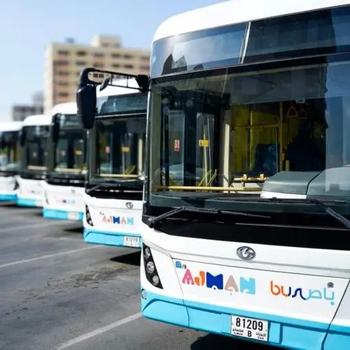 Over 835,000 public transport users in Ajman during Q1