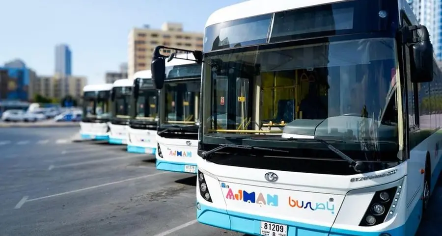 Over 835,000 public transport users in Ajman during Q1
