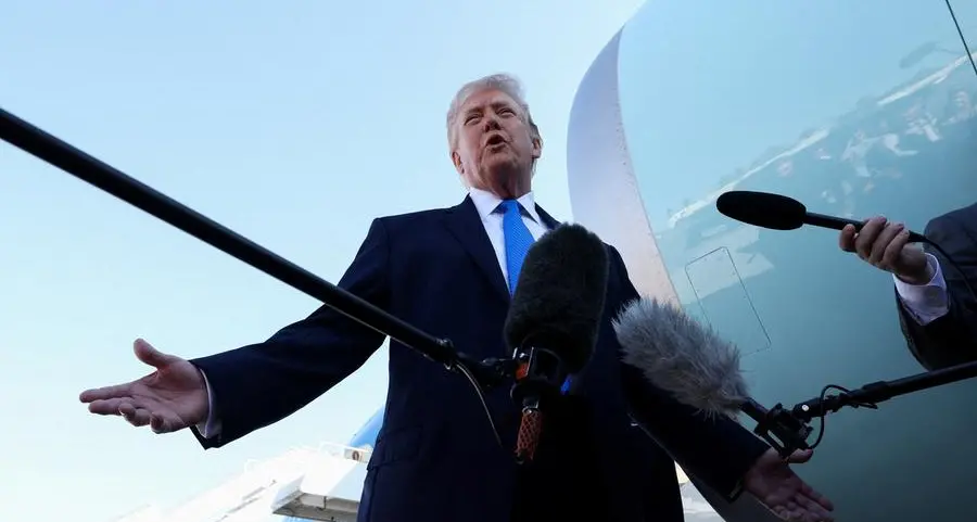 Trump says US has 'major points of agreement' in talks with Iran