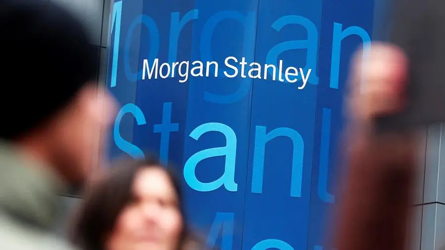 Morgan Stanley's profit beats estimates on record trading revenue, dealmaking boost