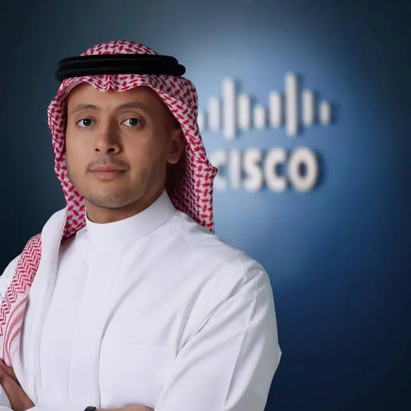 سيسكو تعيّن نائباً جديداً لرئيس الشركة لقيادة استراتيجيتها وعملياتها في المملكة العربية السعودية
