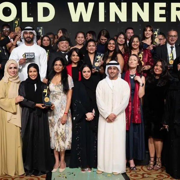 EDGE recognised as ‘Best Company to Work For’ at the Employee Happiness Awards 2025