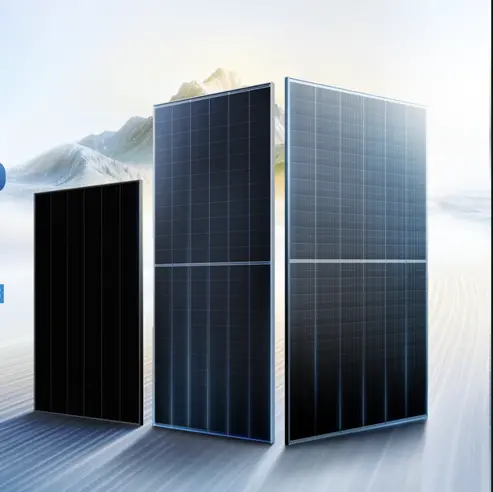 Trinasolar upgrades Vertex N G3 modules to 760W, enhancing performance in high-demand scenarios