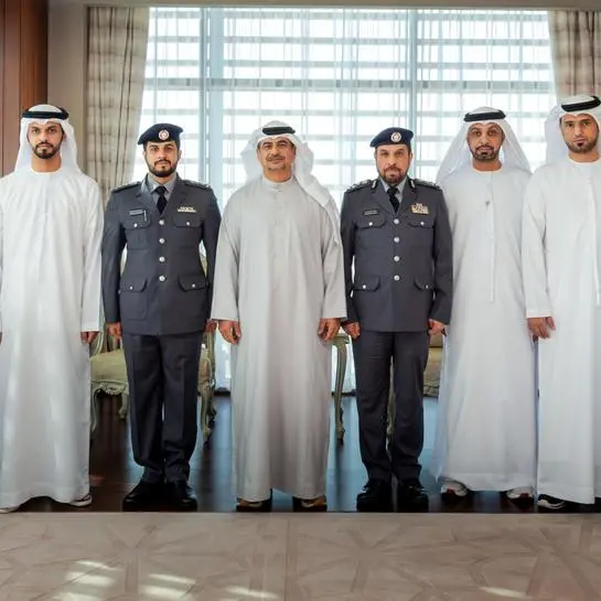 Judicial Department approves a new batch of Government notaries at Abu Dhabi Police