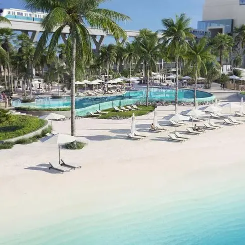Nakheel introduces Podium Villas at Palm Beach Towers