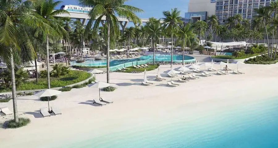 Nakheel introduces Podium Villas at Palm Beach Towers