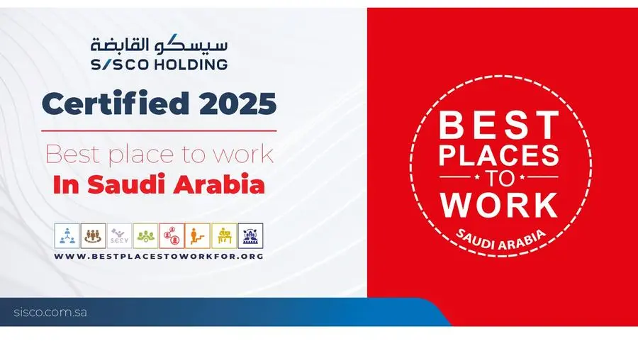 SISCO Holding recognized as one of the Best Places to Work in Saudi Arabia for 2025
