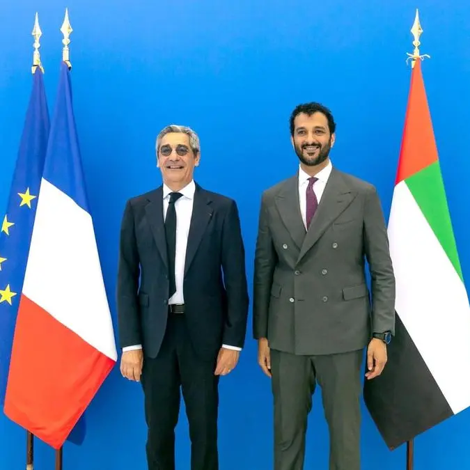 UAE, France explore opportunities to strengthen cooperation in tourism, aviation, SMEs, entrepreneurship
