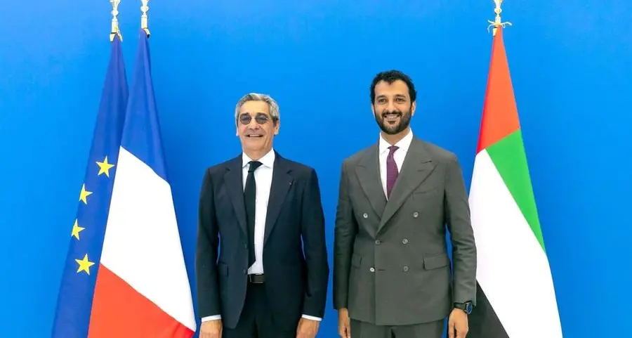 UAE, France explore opportunities to strengthen cooperation in tourism, aviation, SMEs, entrepreneurship