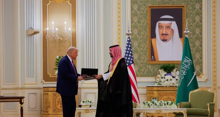 Saudi Crown Prince: 40% of PIF's global investments are directed to US