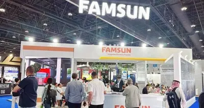 FAMSUN concludes participation at VIV MEA 2025, focusing on digitalization and integrated solutions for food and feed industries