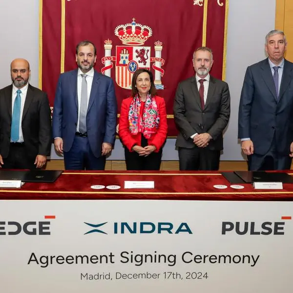 EDGE and Indra formalise joint venture, PULSE, to design and manufacture radars in Abu Dhabi