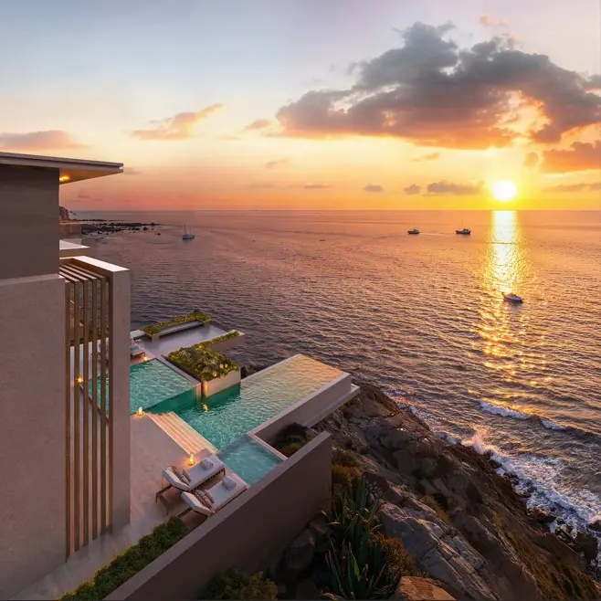 Dar Global and Fendi Casa announce Azure Oceanfront Villas in Oman