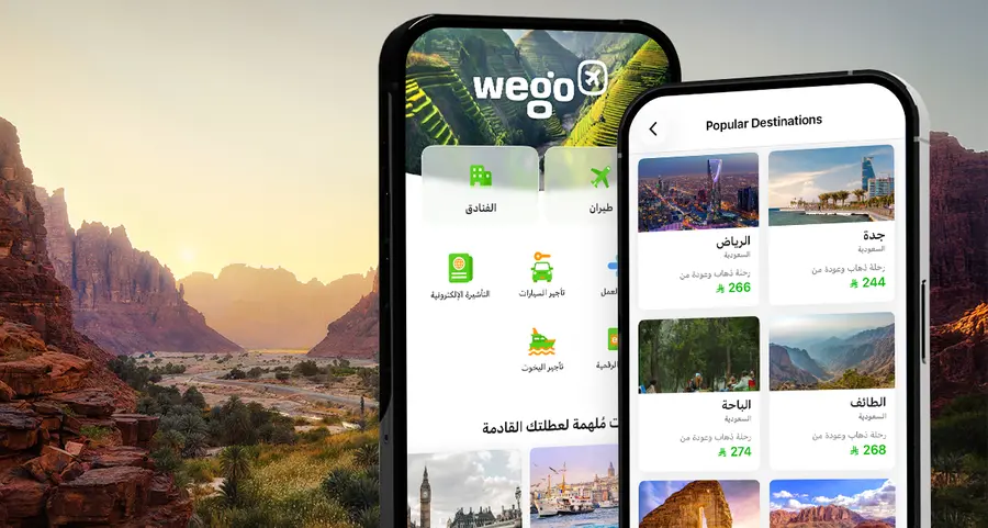 ويجو تسلط الضوء على اتجاهات السفر المحلي في الشتاء داخل السعودية