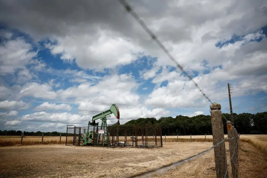 Oil rises as Iran-Israel conflict spurs uncertainty