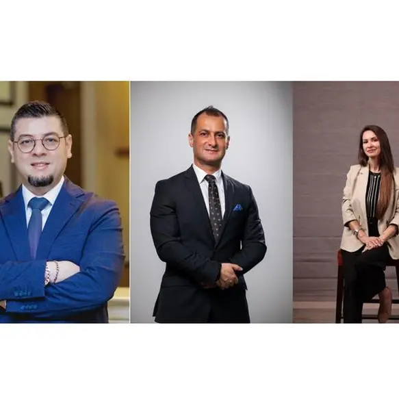 Ishraq Hospitality announces key leadership promotions