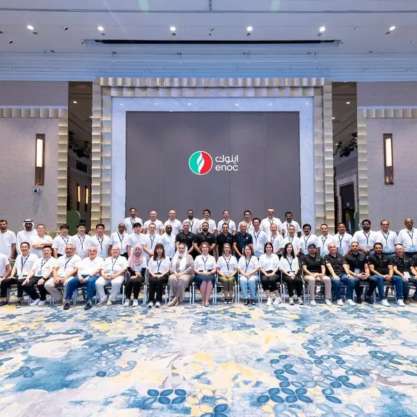 مجموعة اينوك تختتم في تايلاند الملتقى الدولي التاسع لموزعي زيوت التشحيم من 25 دولة