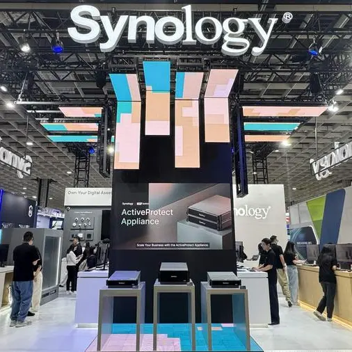 Synology showcases the next generation DiskStation Manager and a full lineup of data management solutions at COMPUTEX 2026