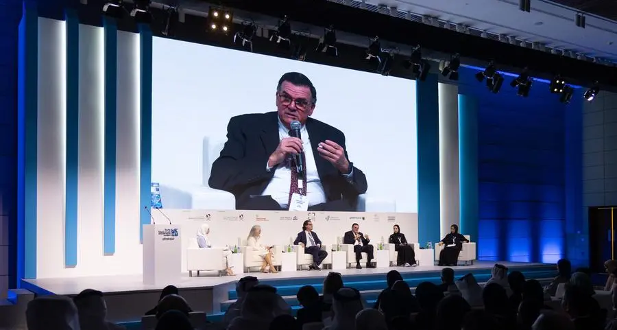 صاحبة السمو الشيخة موزا بنت ناصر تشهد افتتاح مؤتمر التكنولوجيا والتوحد الذي تعقده جامعة حمد بن خليفة