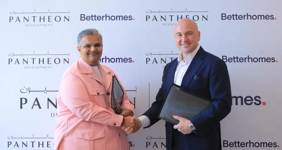 Dubai's Pantheon Development unveils ‘One Central’ project in Ras Al Khaimah