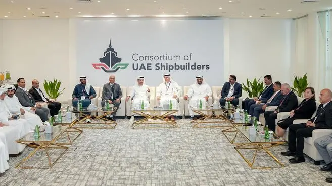 AD Ports Group announces formation of Consortium of UAE Shipbuilders