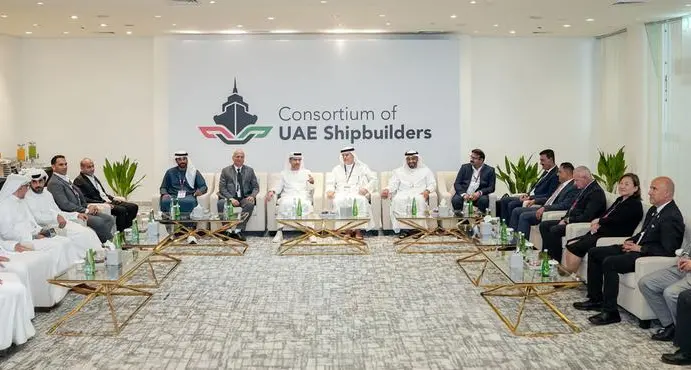 AD Ports Group announces formation of Consortium of UAE Shipbuilders