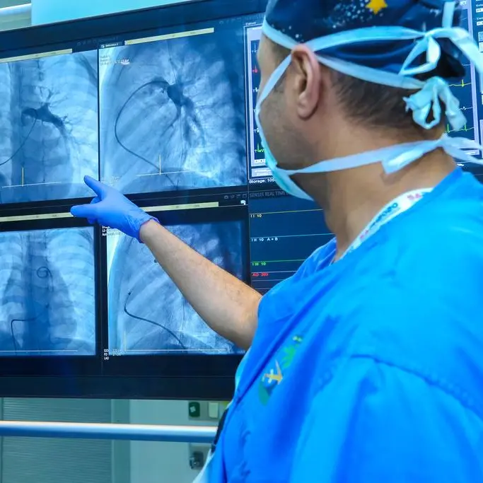 KFSHRC pioneers AI-powered cardiac surgery, setting a global standard for Intelligent Healthcare