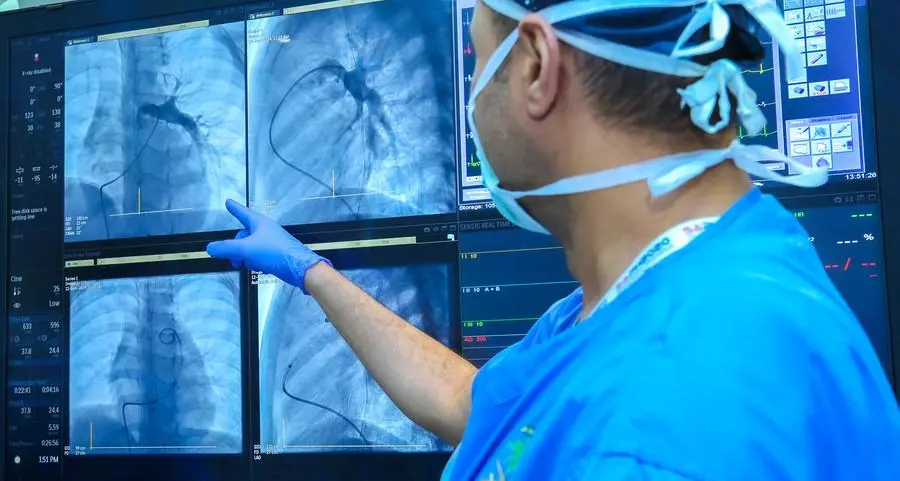 KFSHRC pioneers AI-powered cardiac surgery, setting a global standard for Intelligent Healthcare