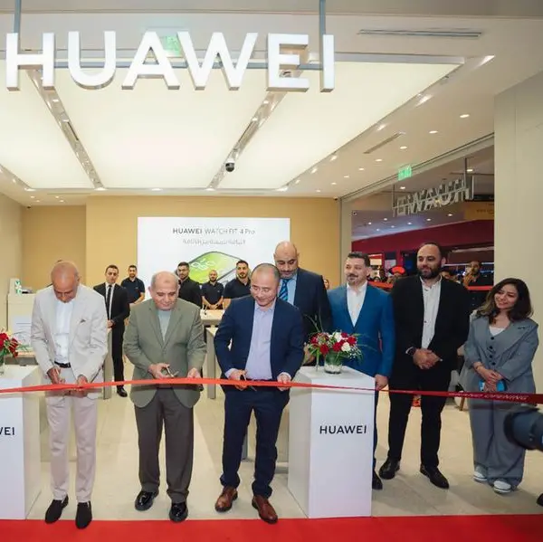 Egypt’s first Huawei Experience Store opens in Cairo Citystars Mall