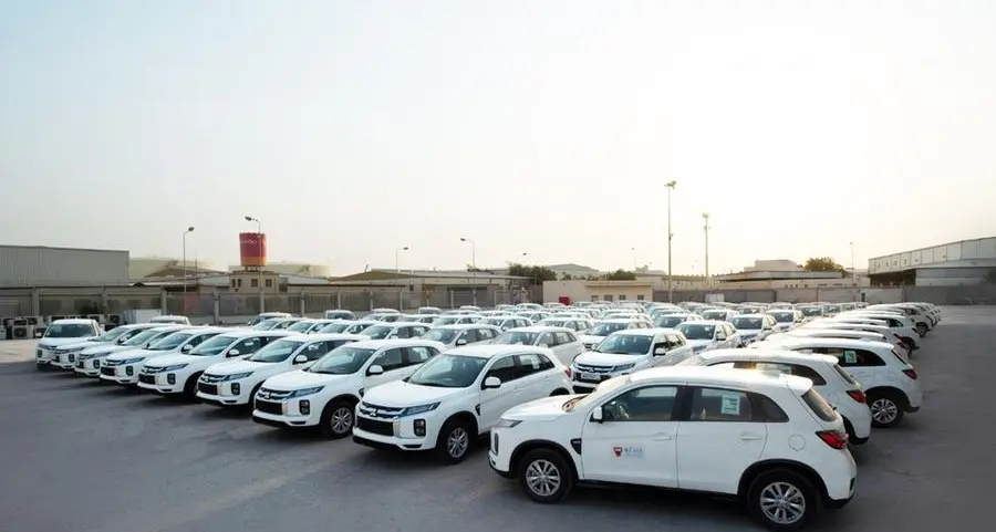 الزياني للتأجير توقّع اتفاقية مع هيئة الكهرباء والماء لتزويدها بأسطول من 500 مركبة من شركة الزياني للسيارات