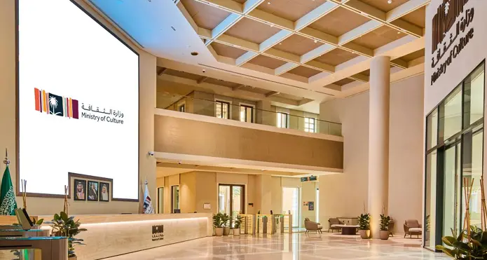 Rowad Modern Engineering completes development of the Ministry of Culture’s headquarters in Diriyah