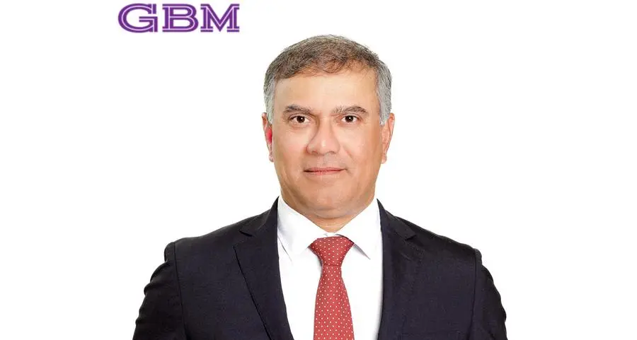 GBM Bahrain appoints Ashesh Mukhopadhyay as General Manager