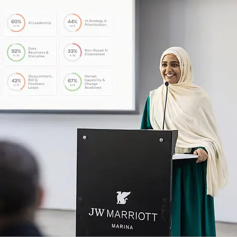 AGN IT Services launches AI framework to support SME digital transformation in UAE