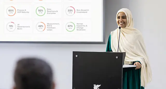 AGN IT Services launches AI framework to support SME digital transformation in UAE