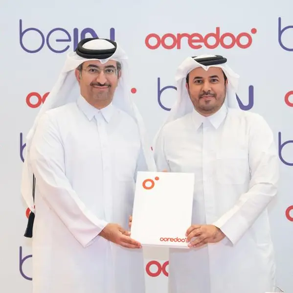 Ooredoo and beIN renew strategic partnership to strengthen sports and entertainment access for customers