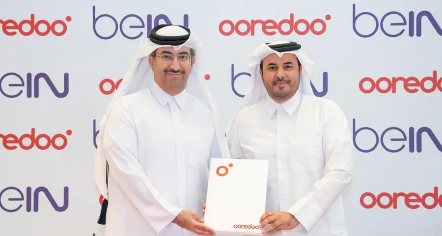 Ooredoo and beIN renew strategic partnership to strengthen sports and entertainment access for customers