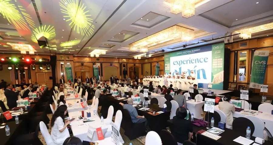أبوظبي تستضيف أكبر تجمع في العالم لمتخصصي صناعة السفر الصينية خارج الصين